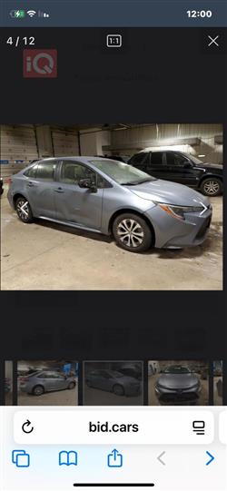 تويوتا كورولا